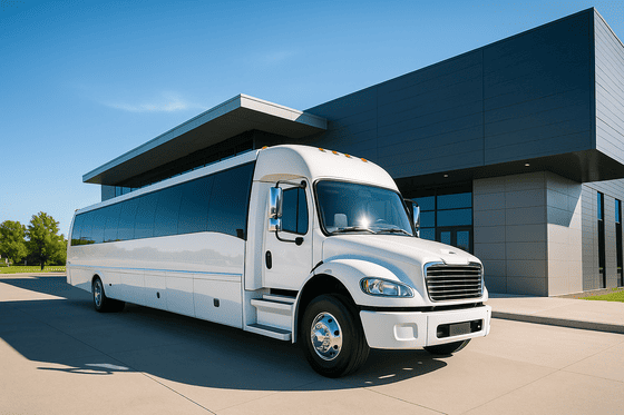 Why Choose Bus Rental Oklahoma City