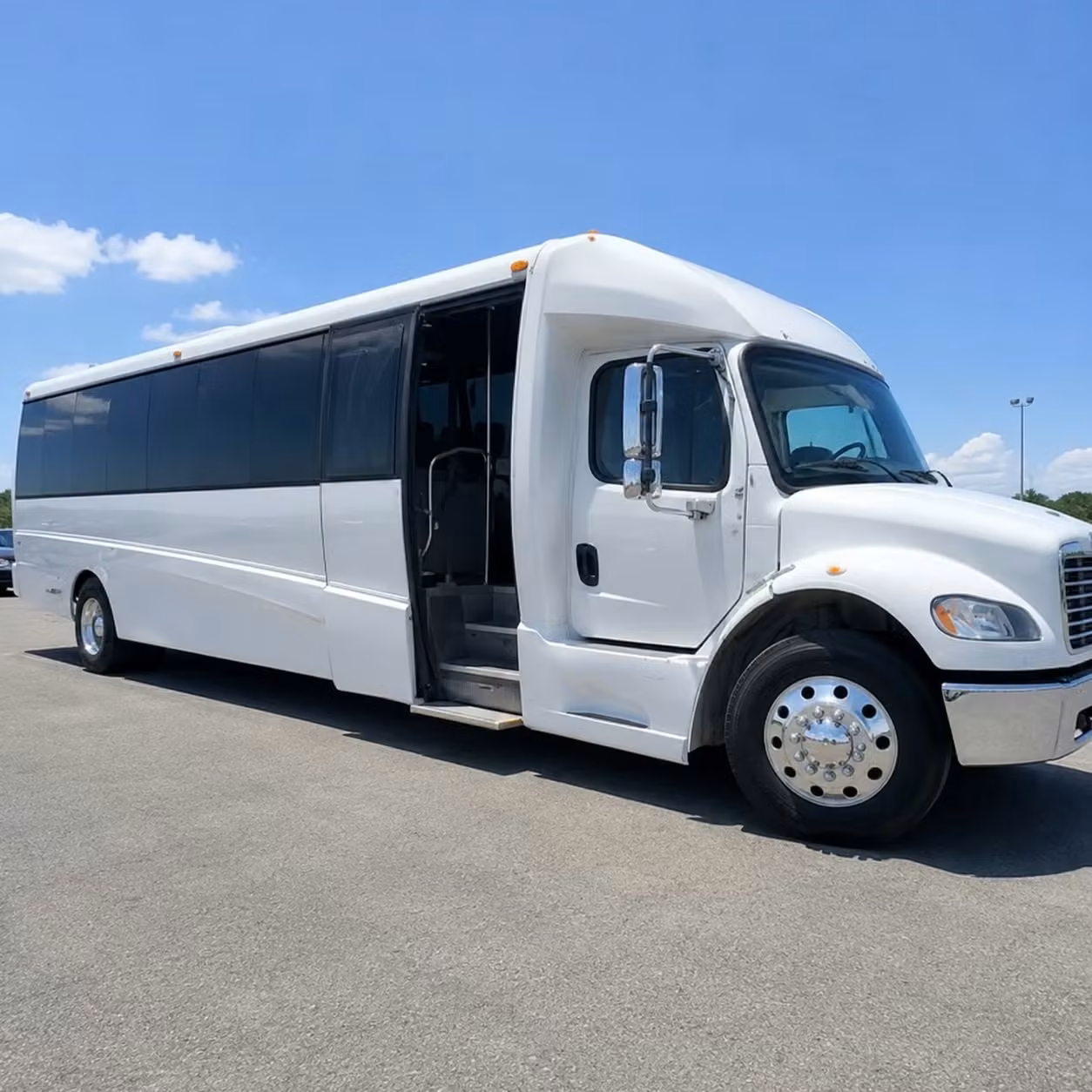20 passenger minibus