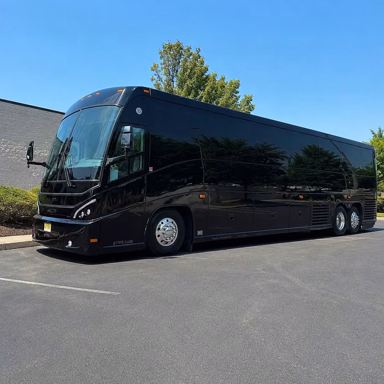 a charter bus is the smartest way to move a large oklahoma city church group long distance