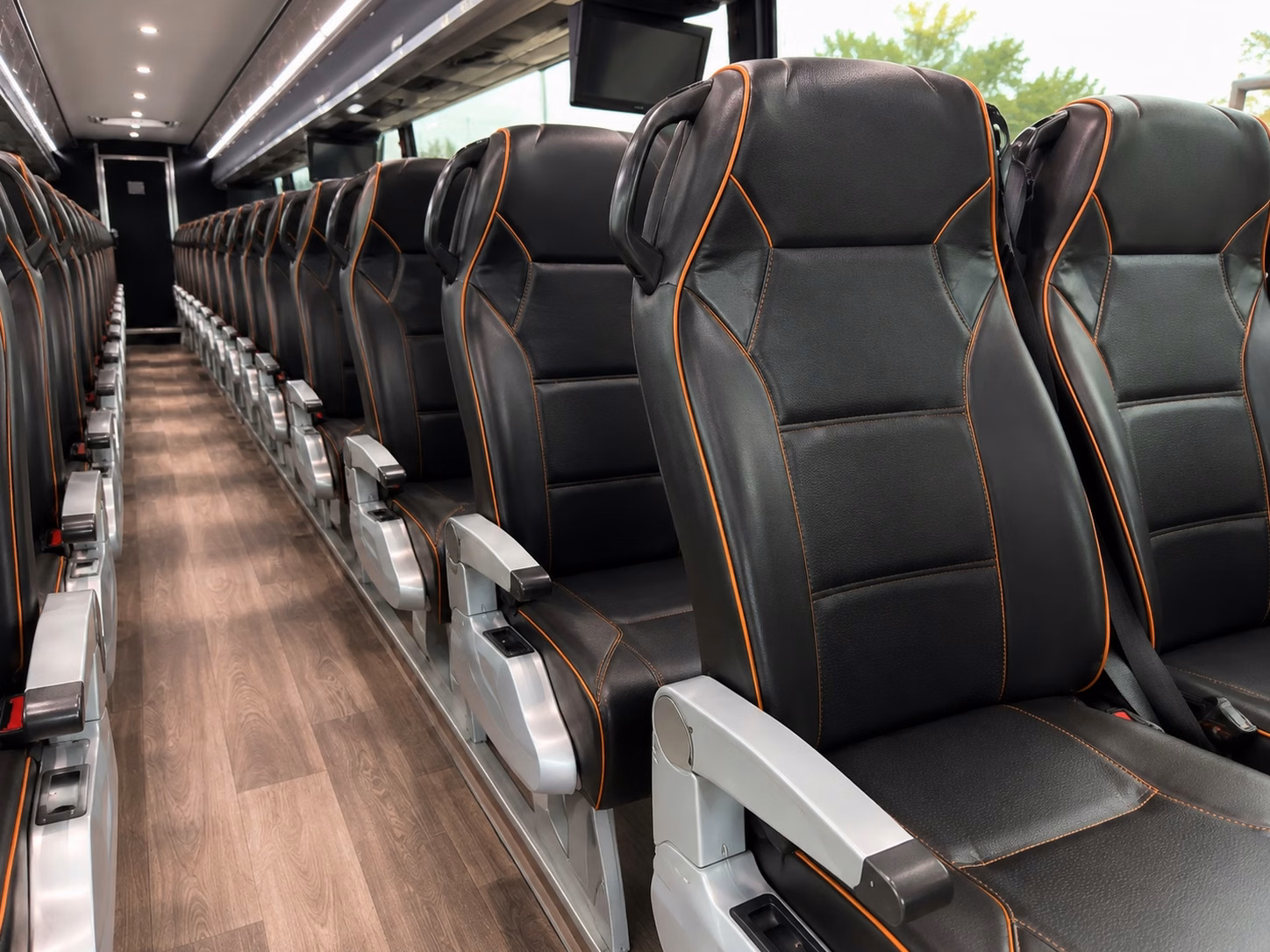 bus rentals for university of oklahoma and oklahoma state university game days