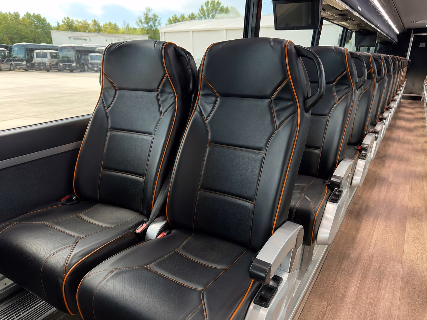charter bus rentals to chickasaw bricktown ballpark for oklahoma city dodgers games