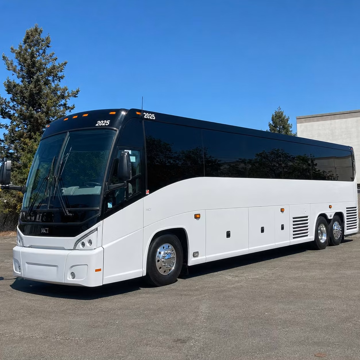 church retreat and youth group transportation across central oklahoma