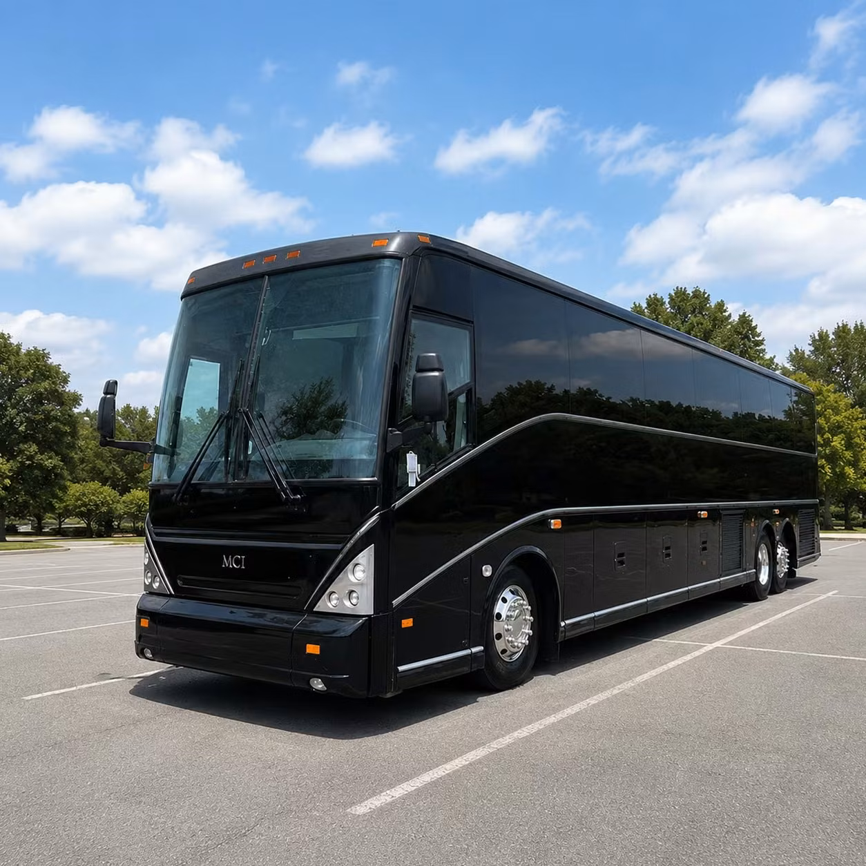 corporate convention conference shuttle bus rentals in oklahoma city
