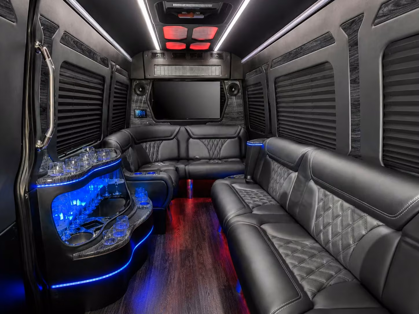 corporate event transportation for oklahoma city conferences conventions and team events