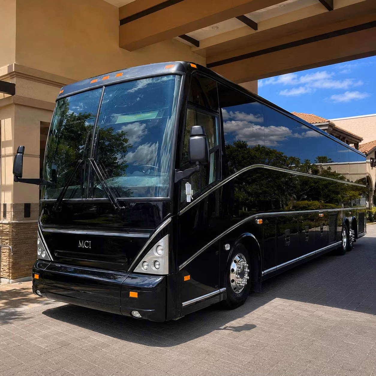 employee shuttle bus service in oklahoma city oklahoma