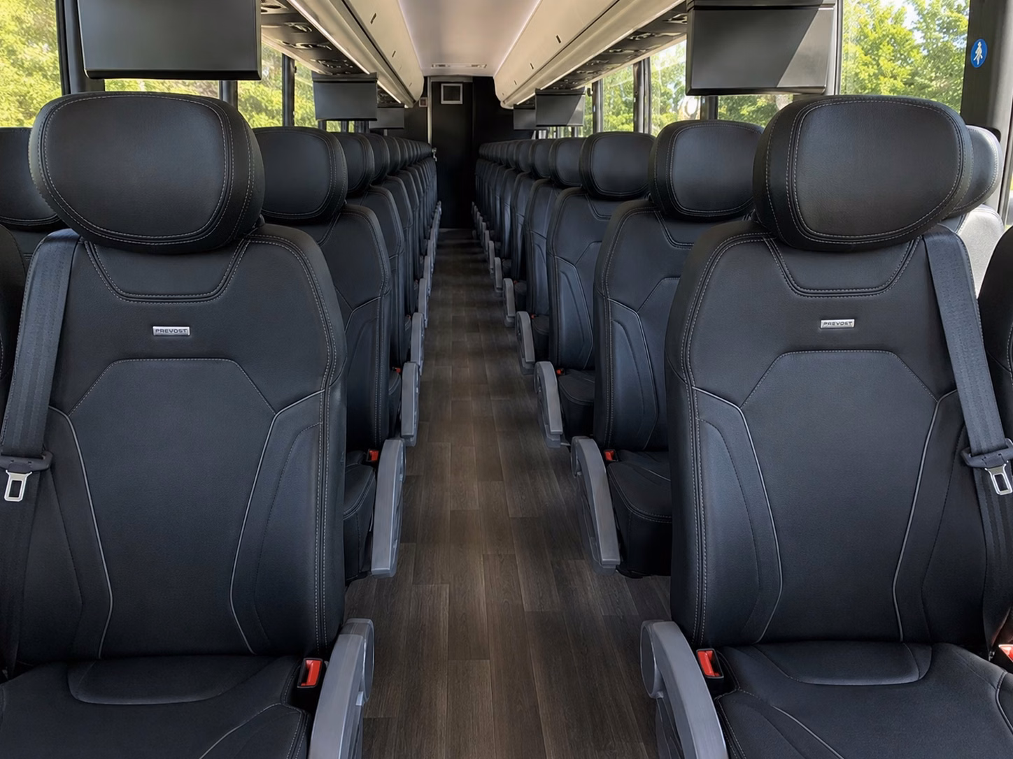 how bus type changes charter bus prices in oklahoma city oklahoma
