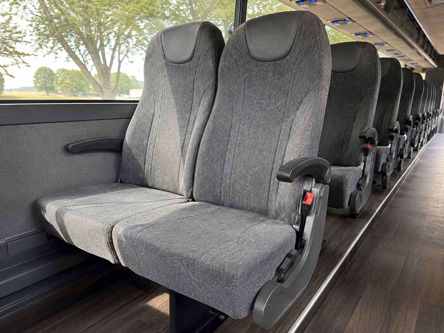 how the day of the week changes what a bus costs in oklahoma city oklahoma