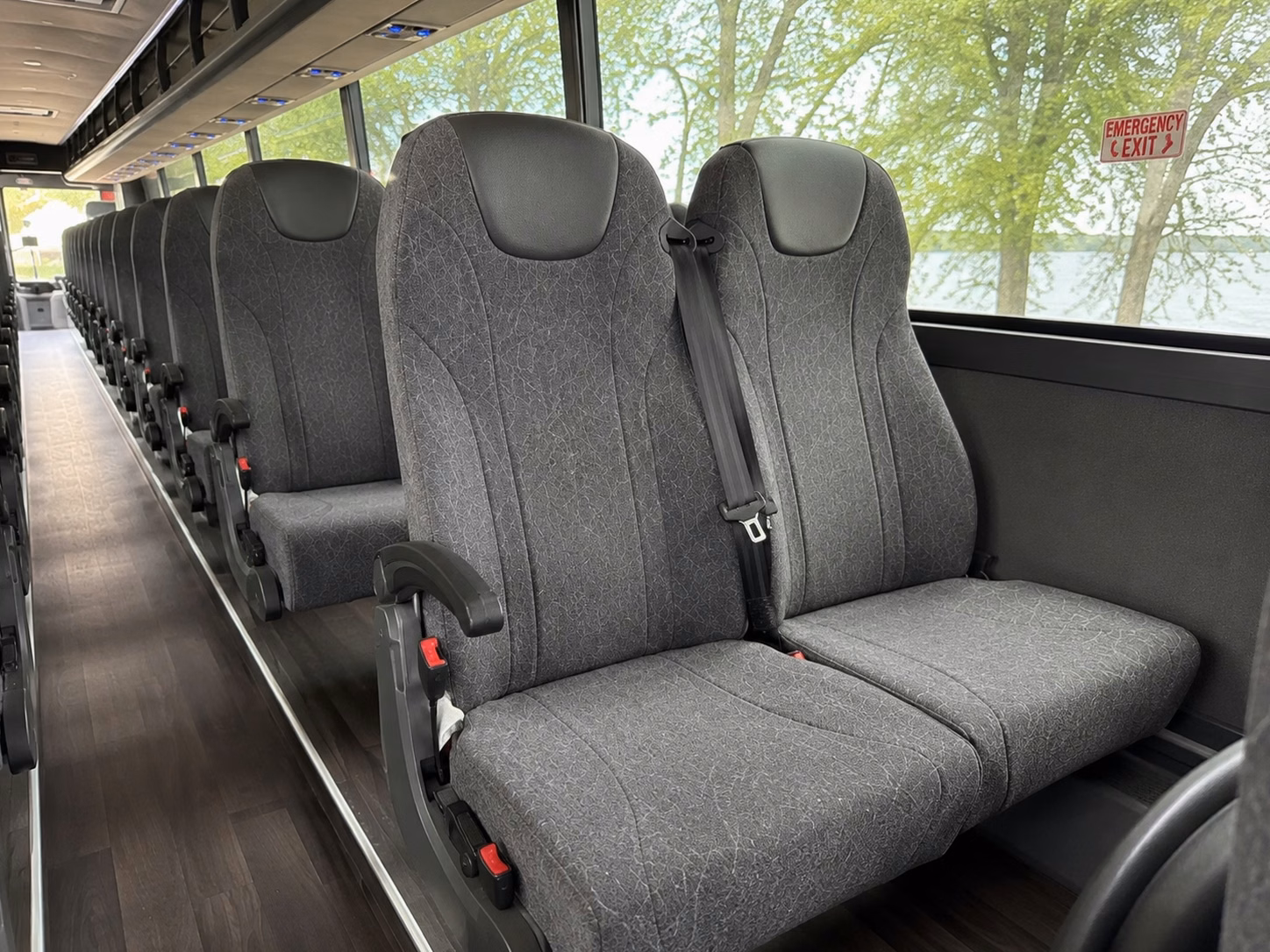 how time of year and seasonality affect oklahoma city charter bus prices