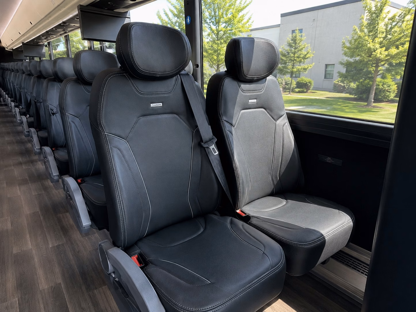 how trip distance and duration affect oklahoma city charter bus rates
