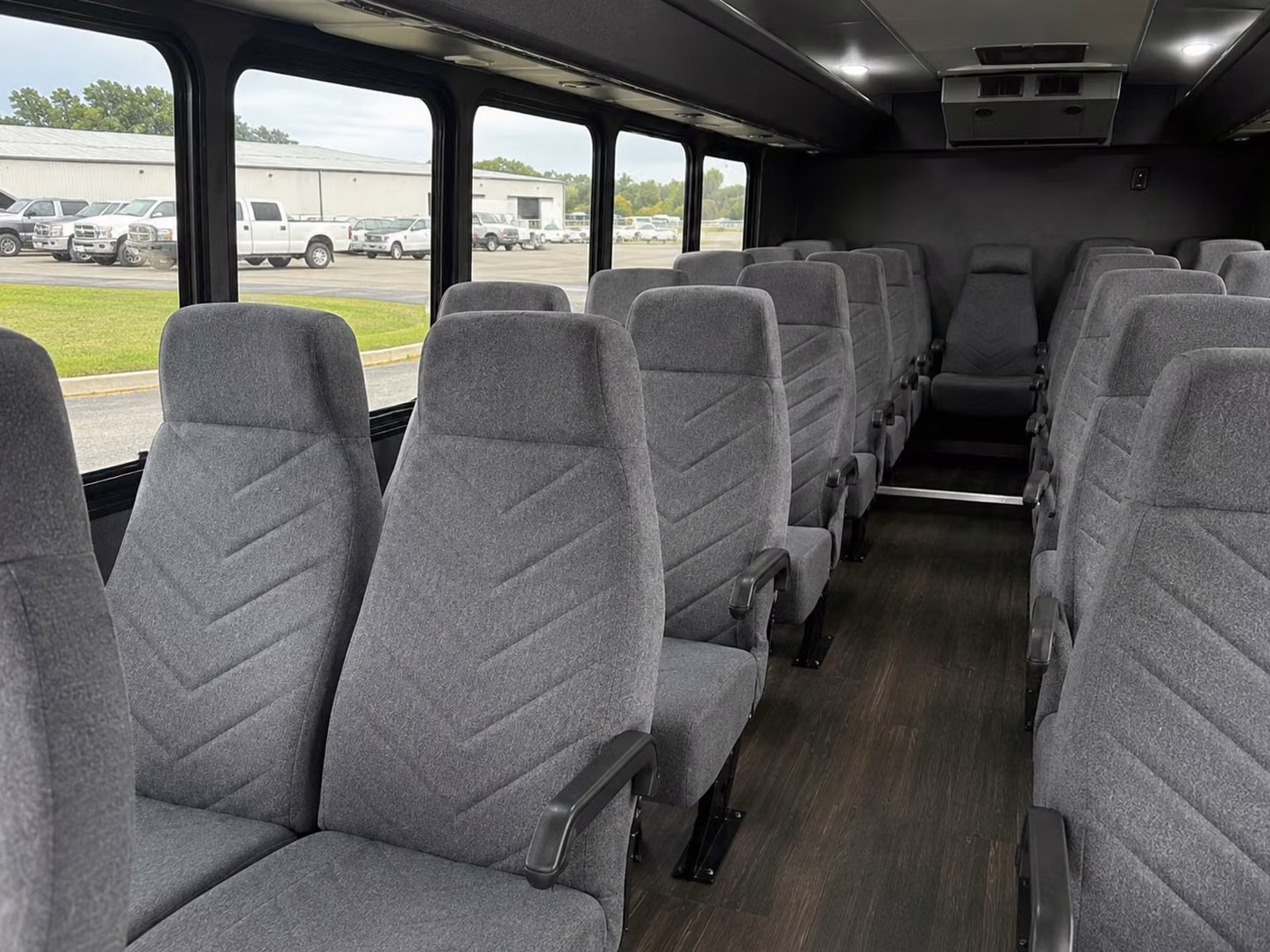 minibus rentals for smaller prom groups exploring bricktown and beyond