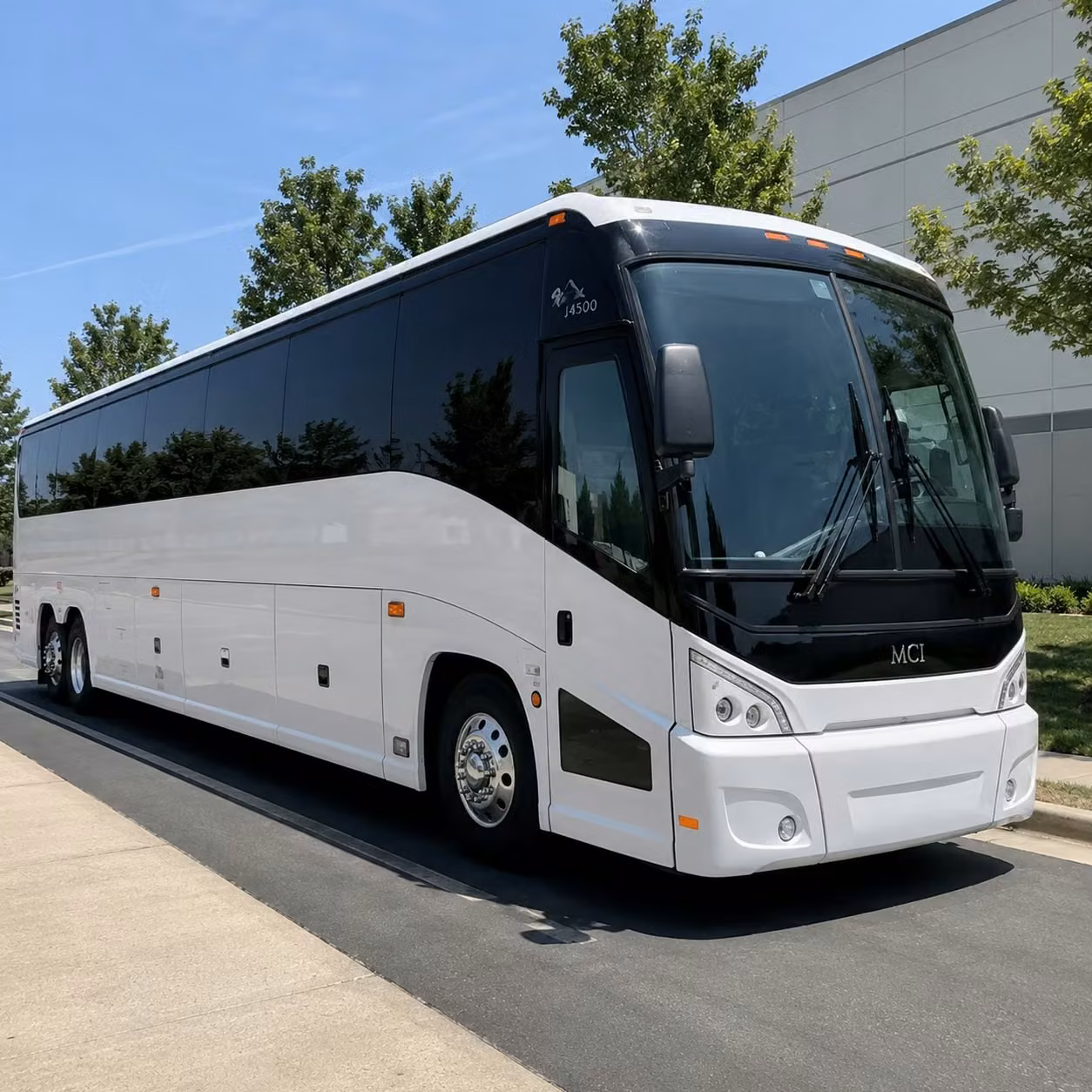 mission trip and outreach event bus rentals for oklahoma city churches
