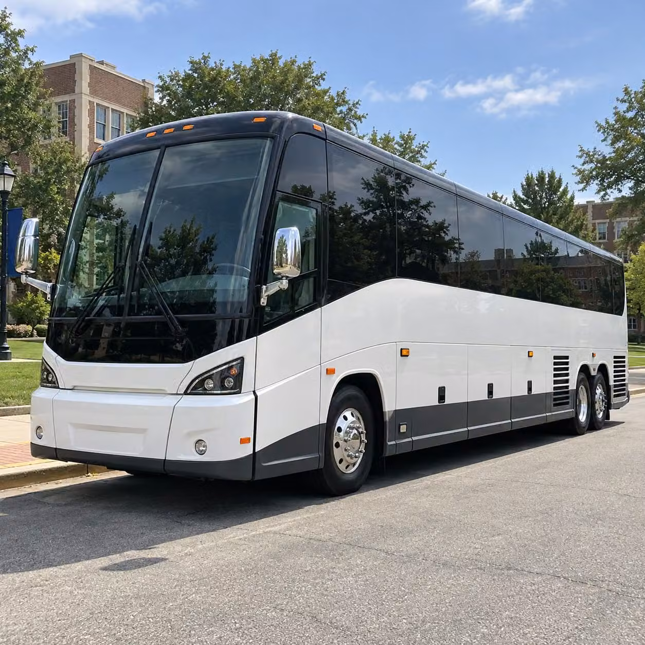 not in oklahoma city you can still find school event transportation nearby