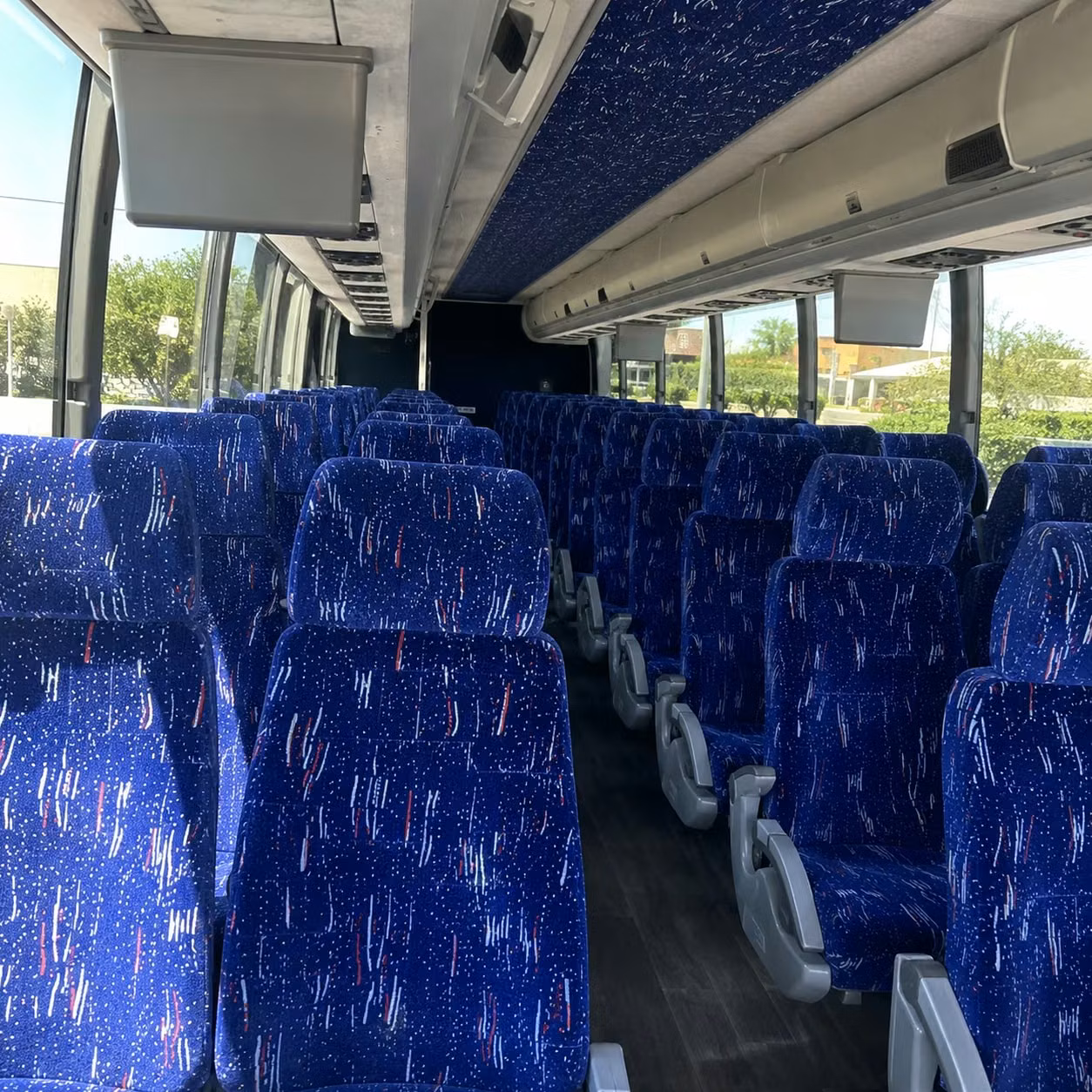 oklahoma city concert transportation