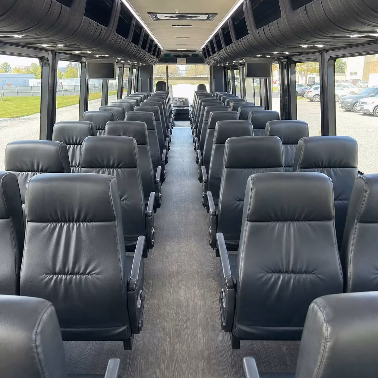 oklahoma city corporate transportation