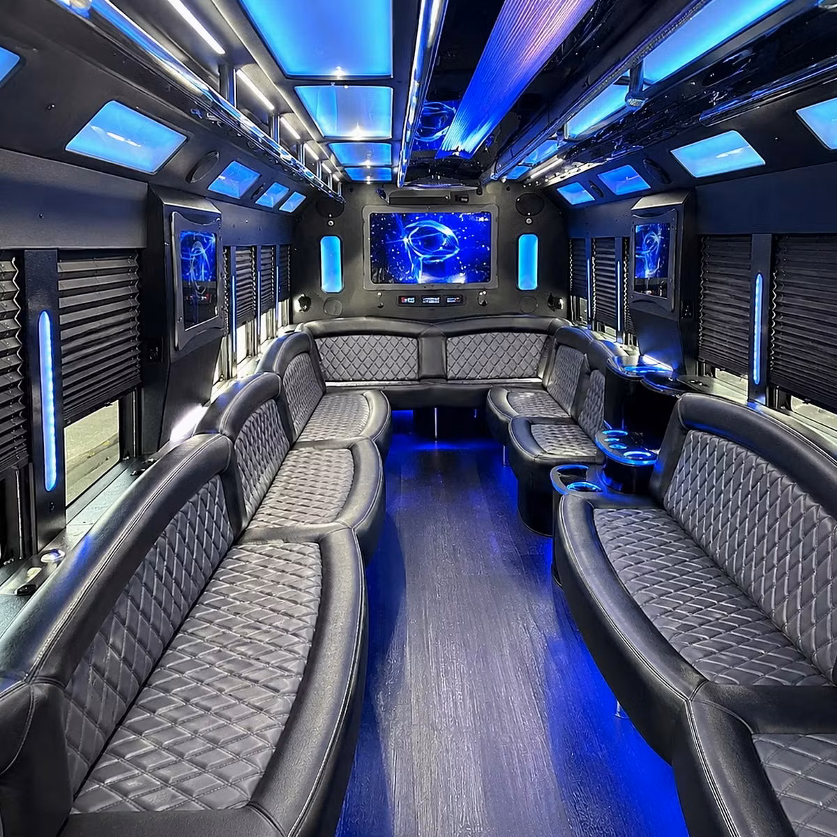 oklahoma city prom transportation