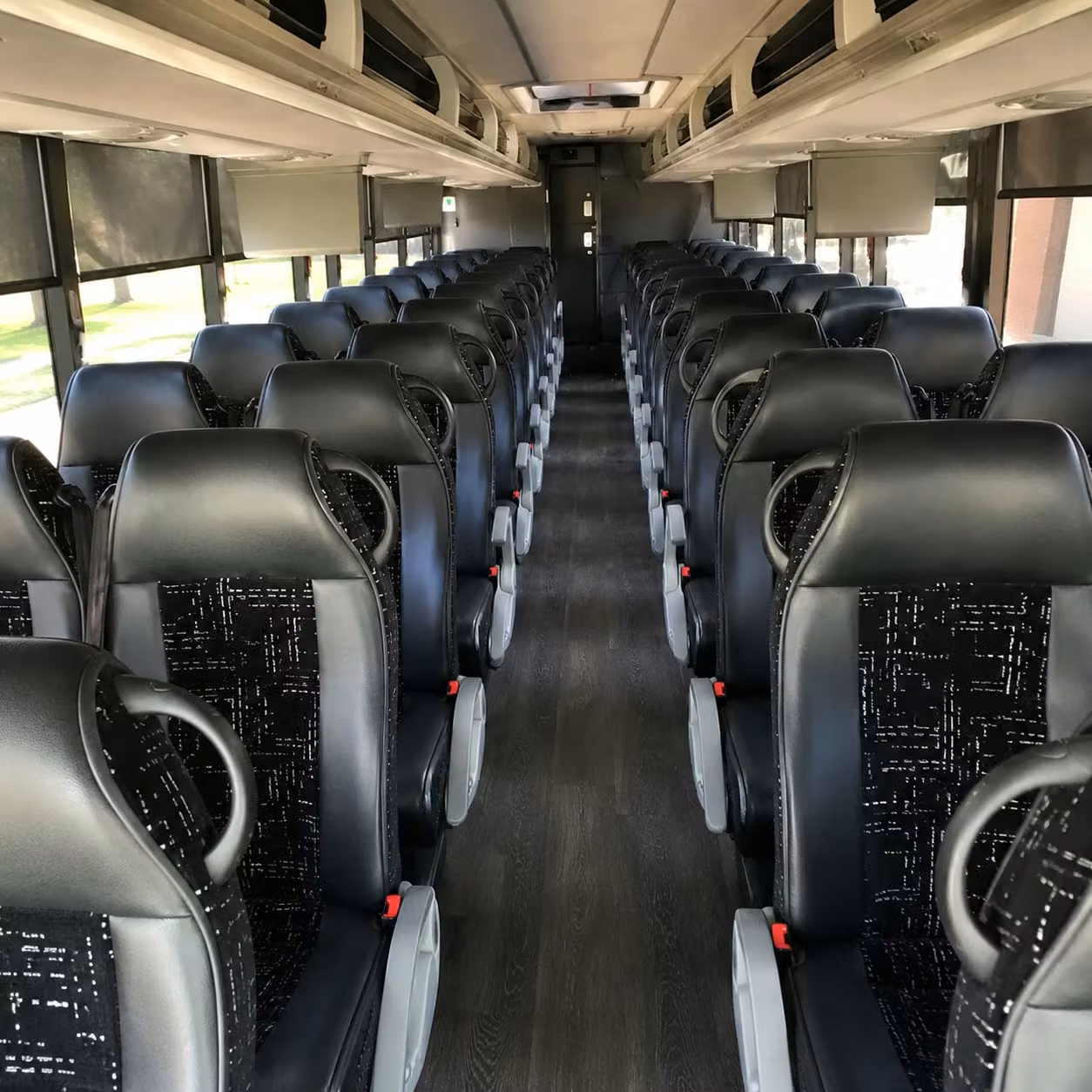 oklahoma city wedding transportation