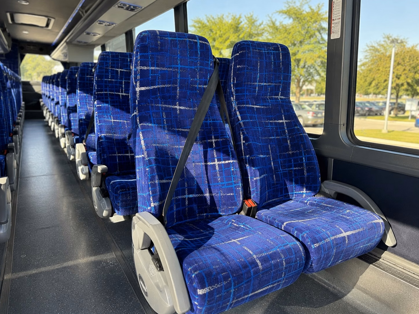oklahoma city wedding venue shuttle service getting guests between ceremony and reception without the stress