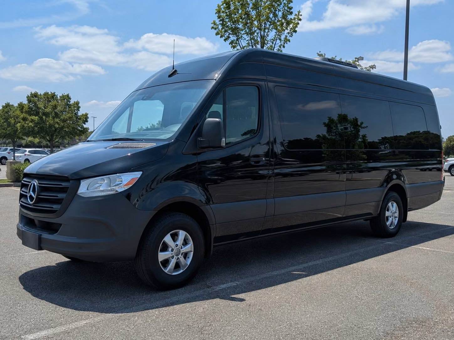 sprinter limousine