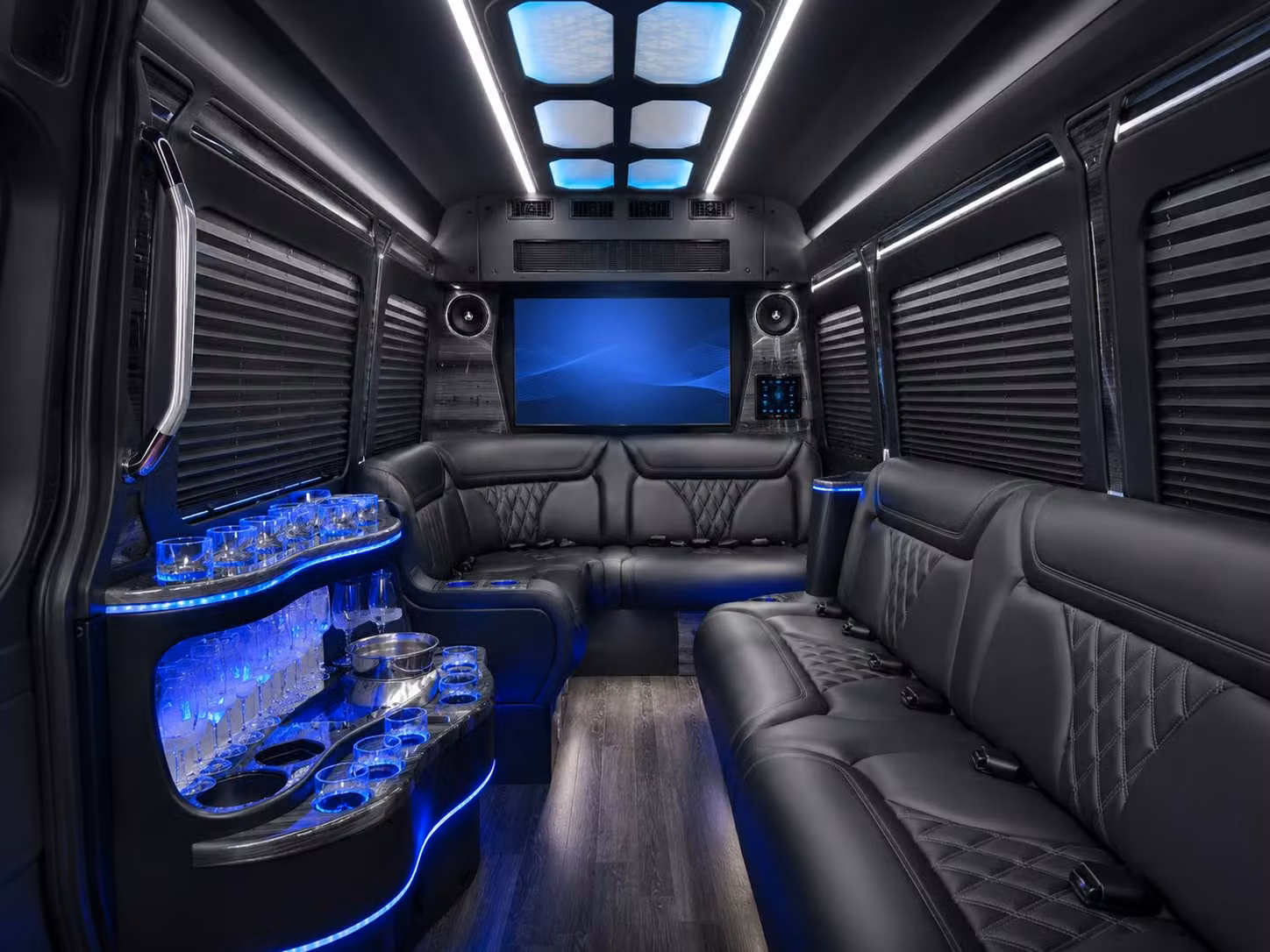 wedding funeral and special occasion church bus rentals in oklahoma city